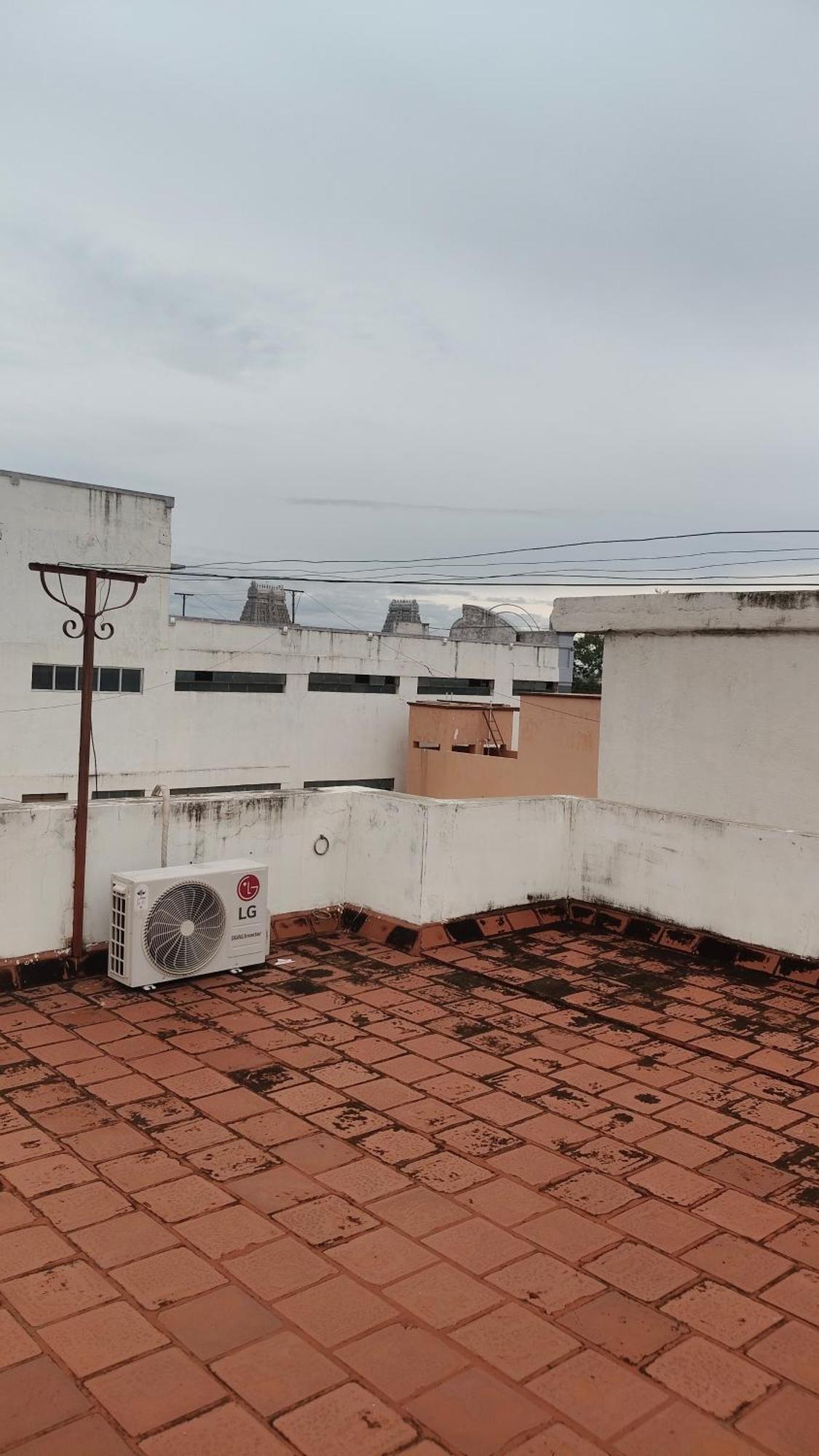Dheeksha Homestay ติรุวันนามาลัย ภายนอก รูปภาพ